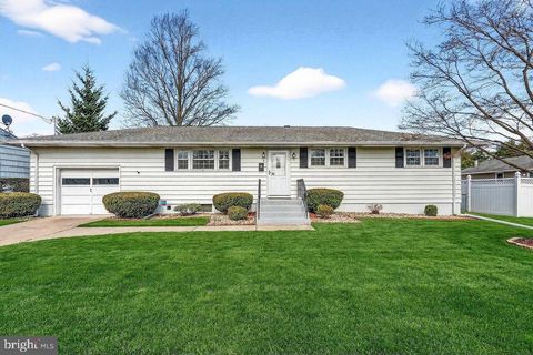 Photo of 3 Delotto Drive, HAMILTON, NJ 08619 (MLS # NJME2074332)