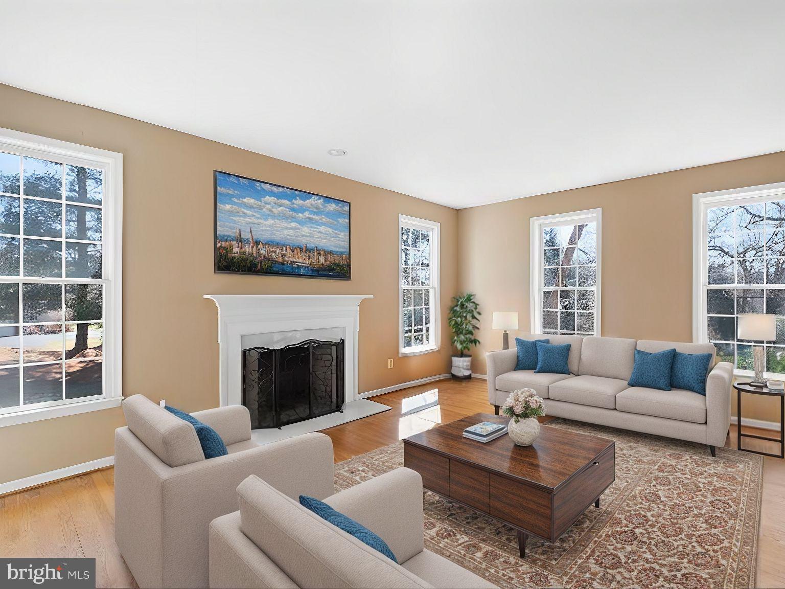 THE MOORS AT RADLEYR - Residential