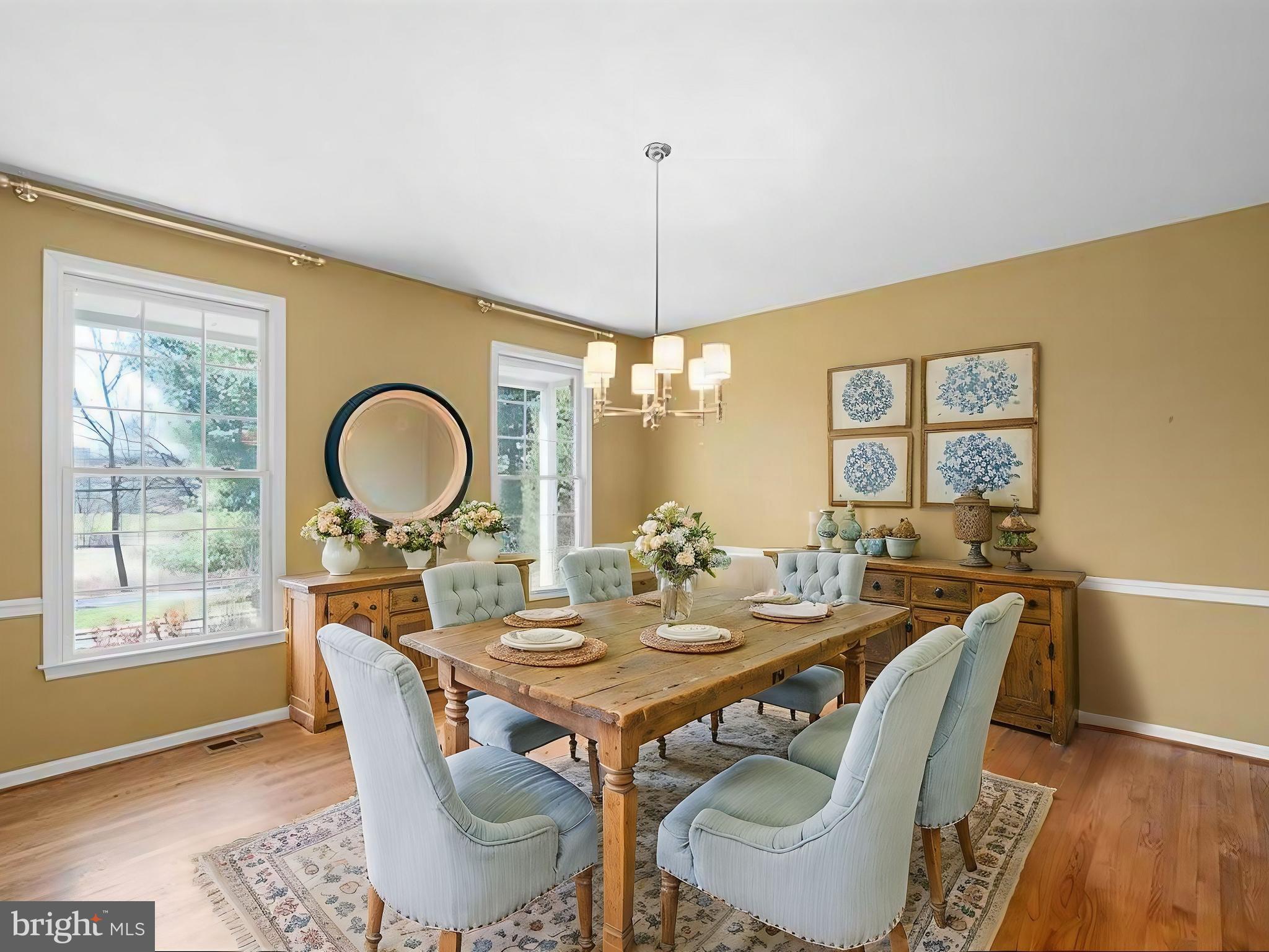 THE MOORS AT RADLEYR - Residential