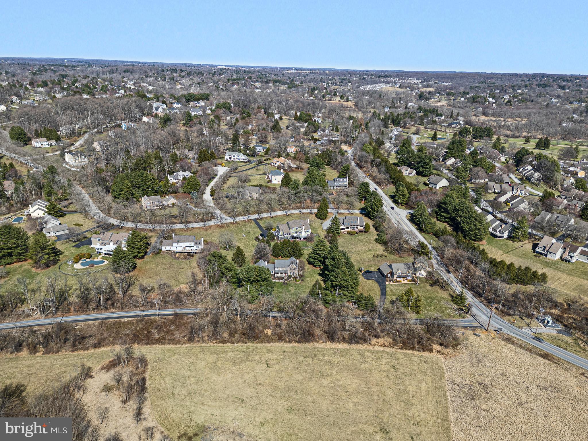 THE MOORS AT RADLEYR - Residential