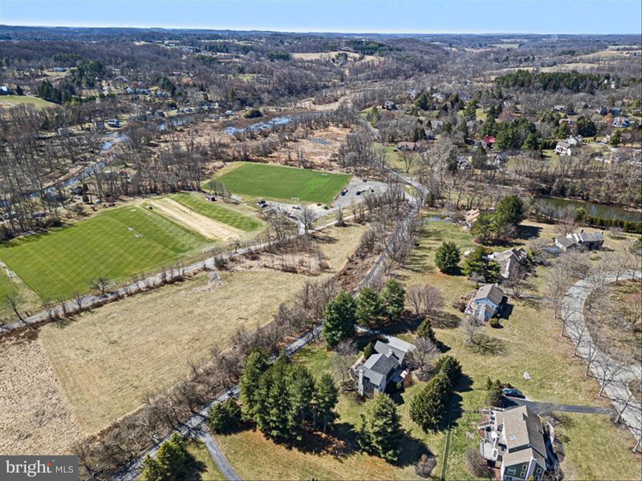 THE MOORS AT RADLEYR - Residential
