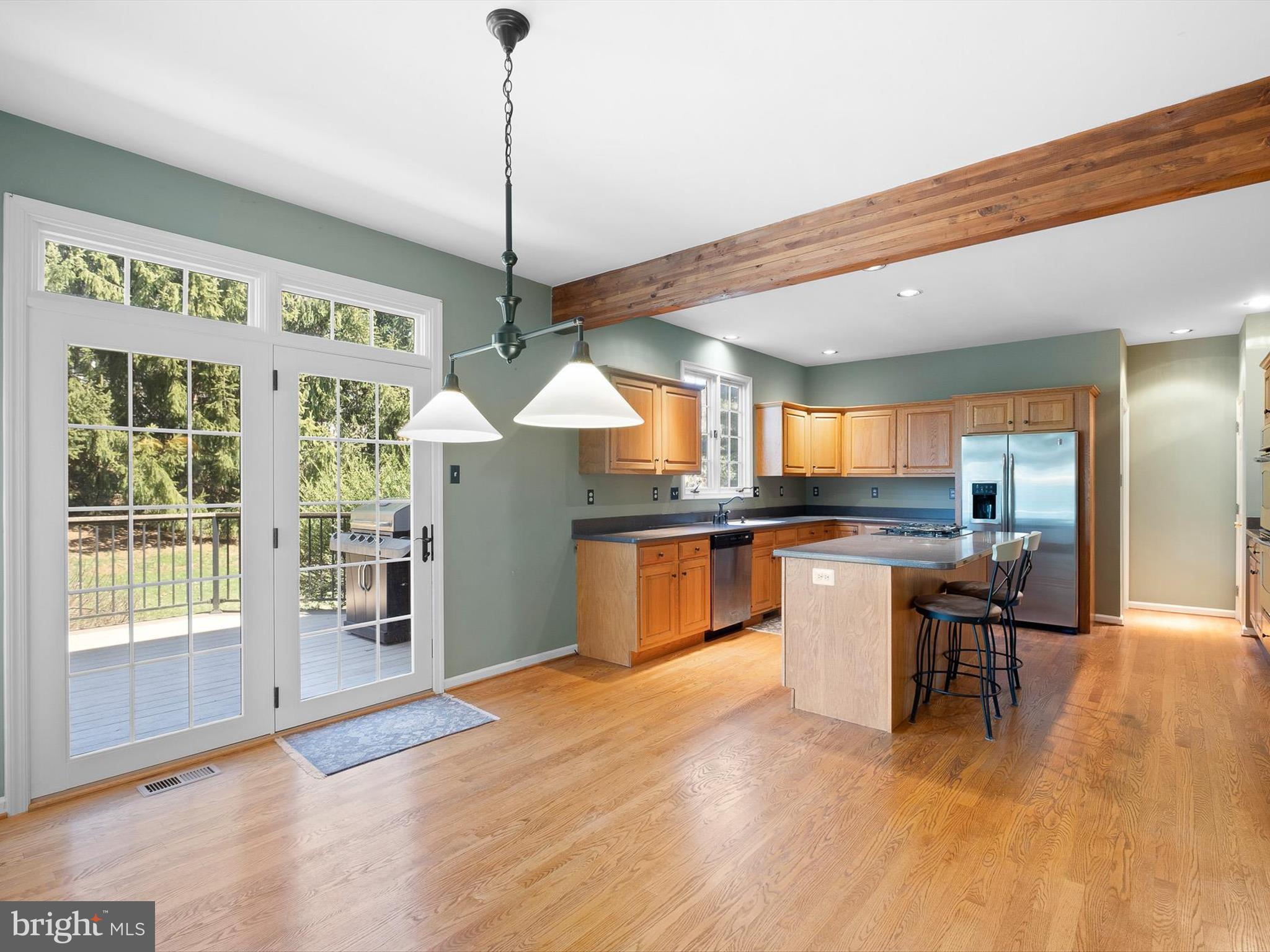 THE MOORS AT RADLEYR - Residential