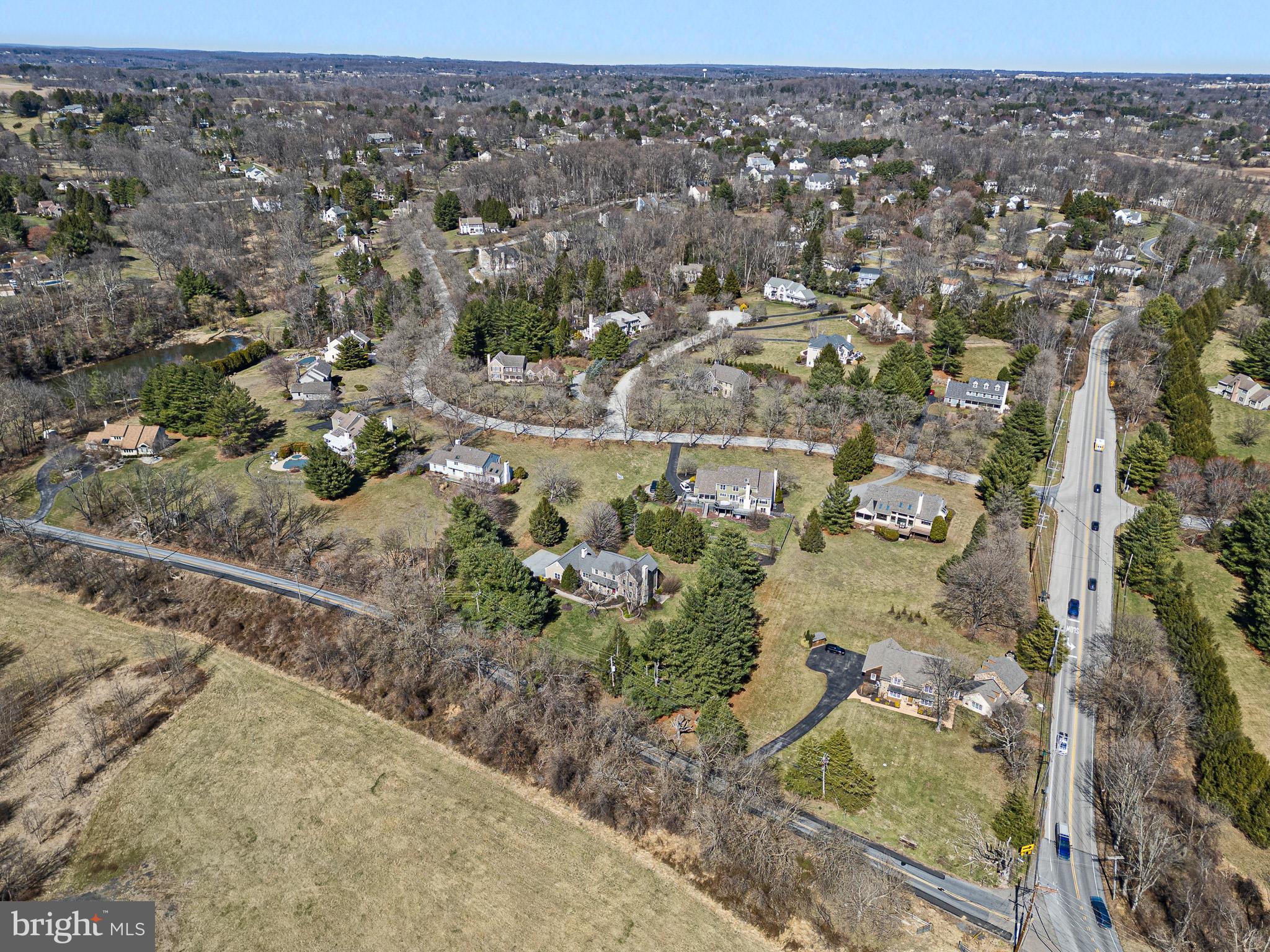 THE MOORS AT RADLEYR - Residential