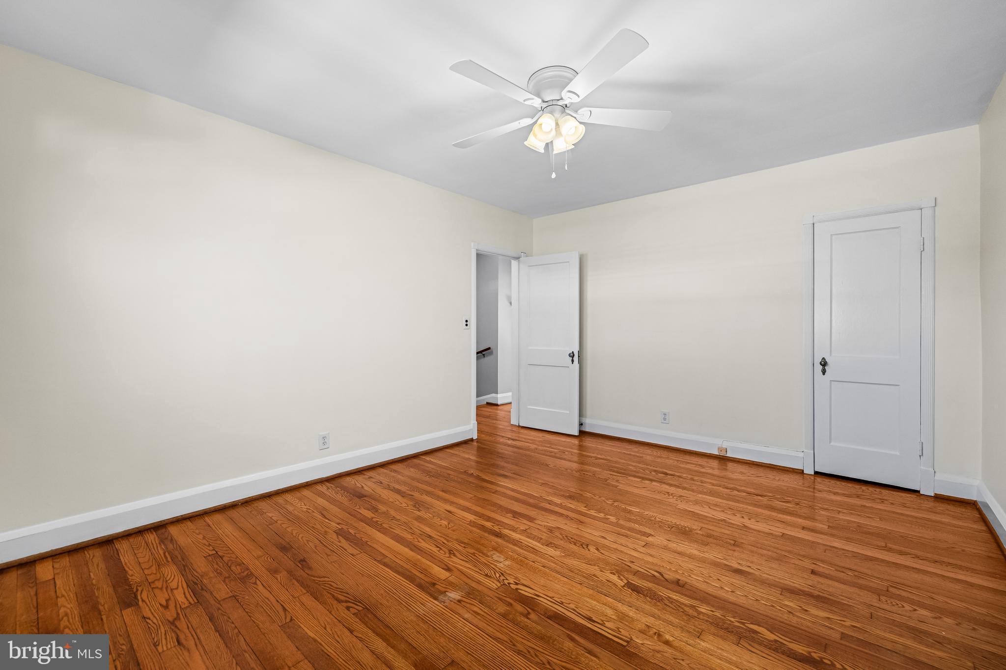 RODGERS FORGE - Residential Lease