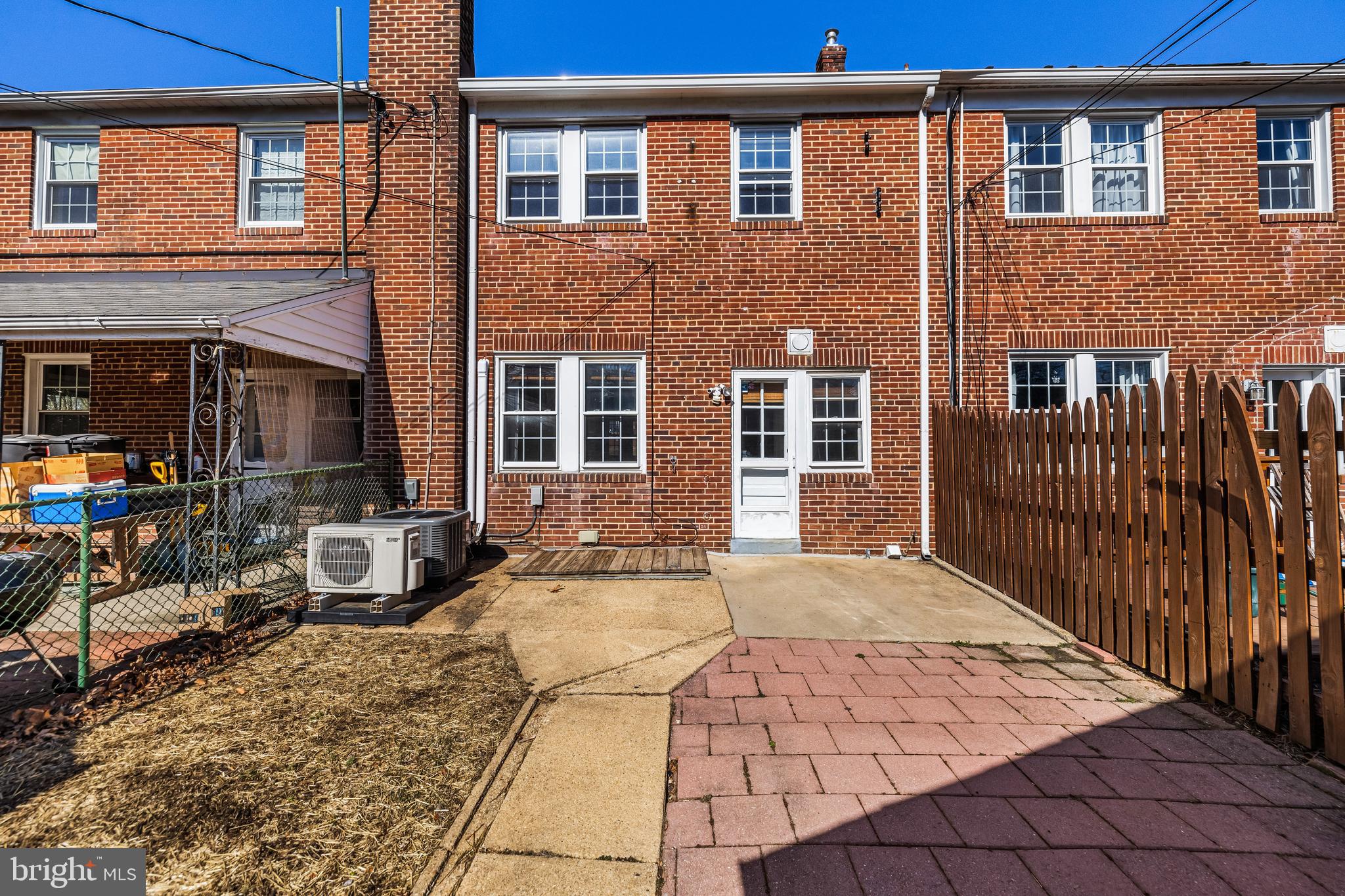 RODGERS FORGE - Residential Lease