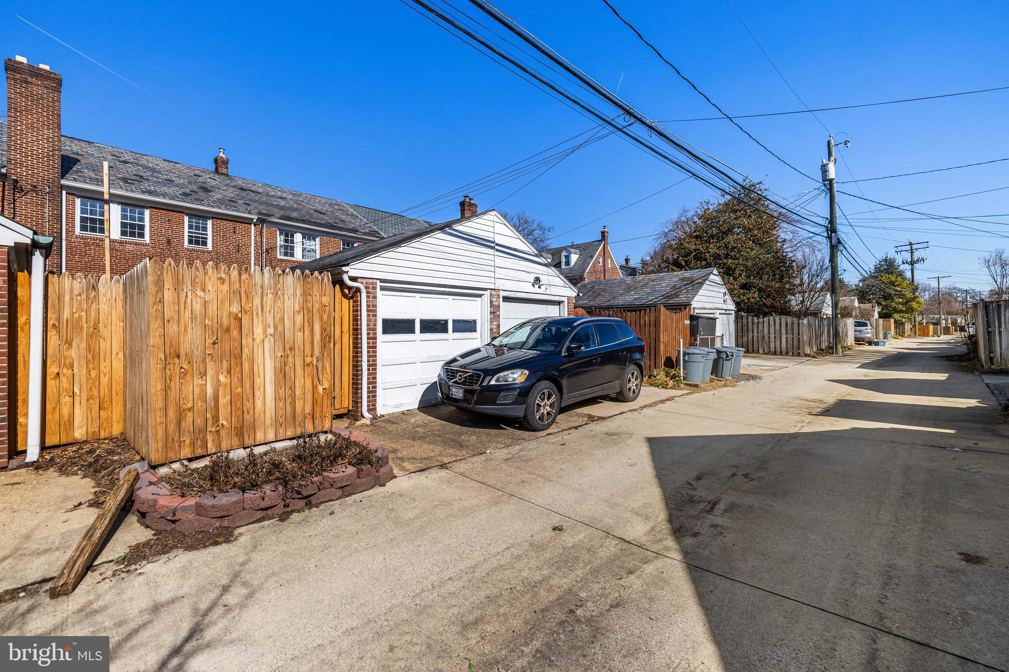 RODGERS FORGE - Residential Lease
