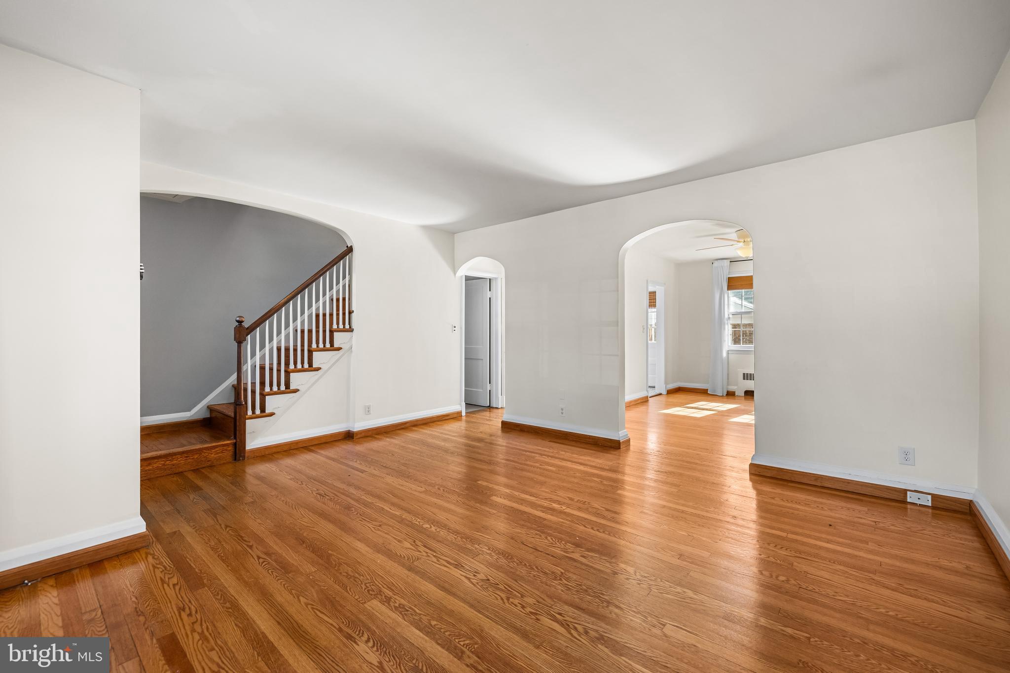 RODGERS FORGE - Residential Lease