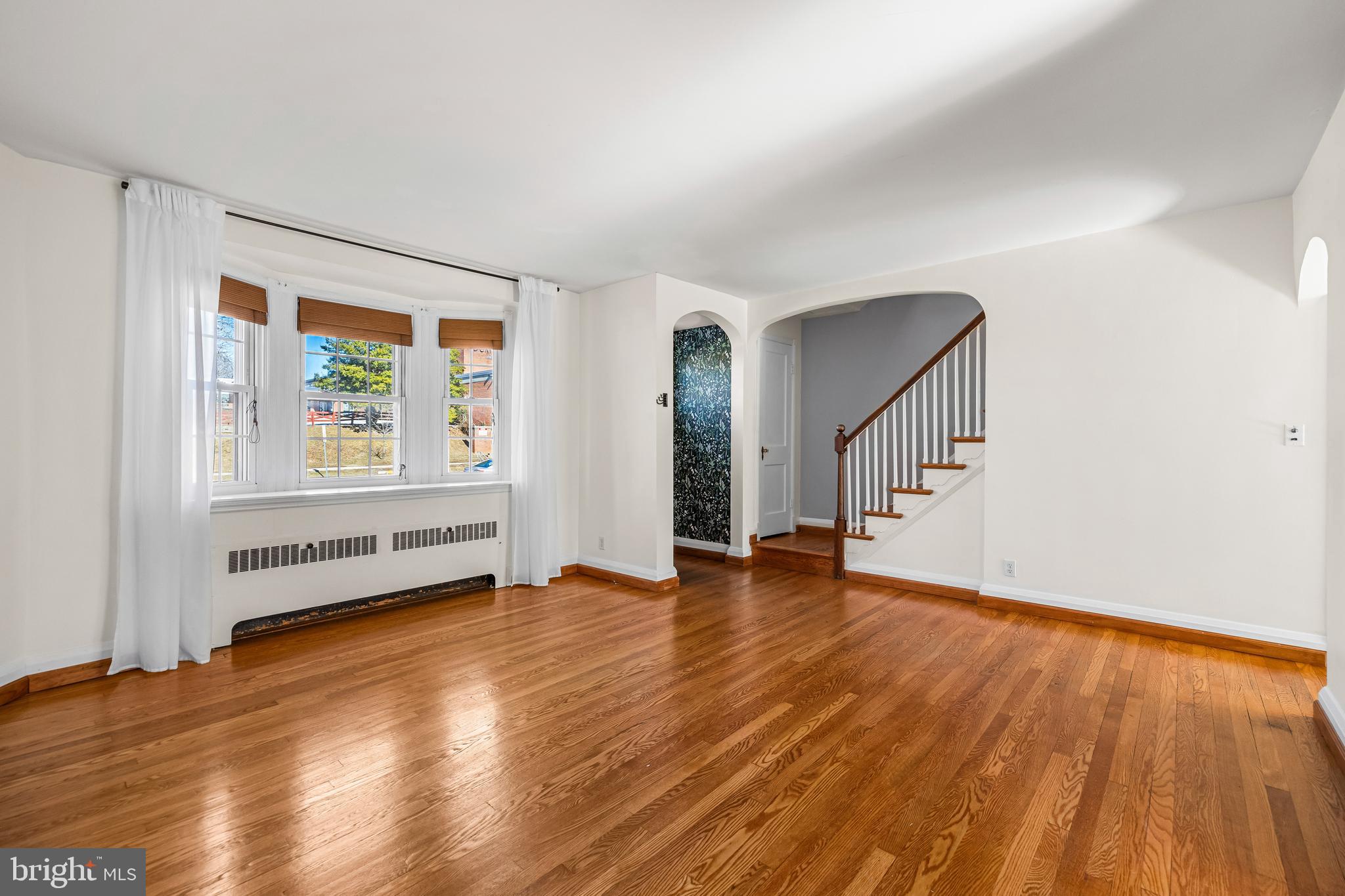 RODGERS FORGE - Residential Lease
