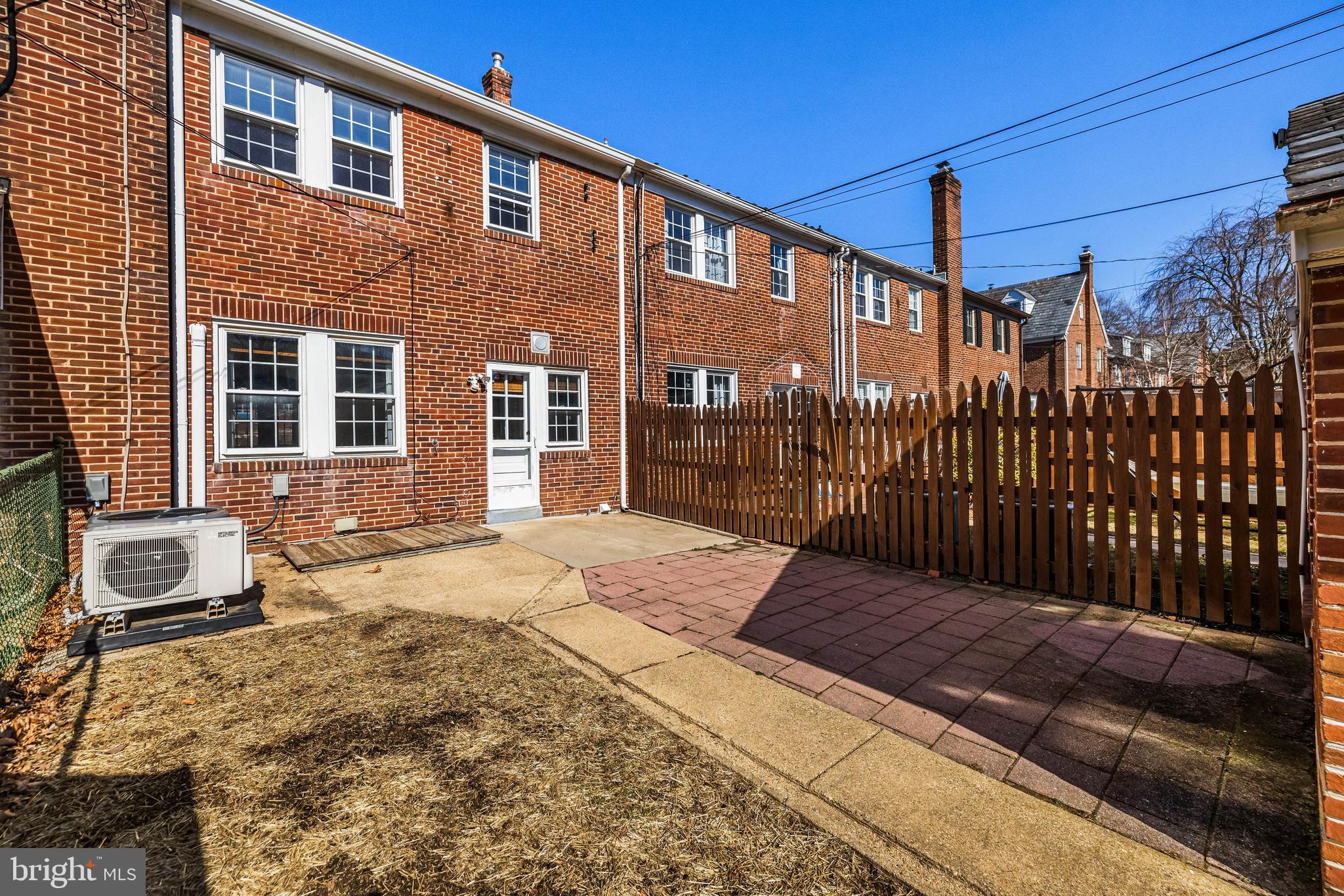 RODGERS FORGE - Residential Lease