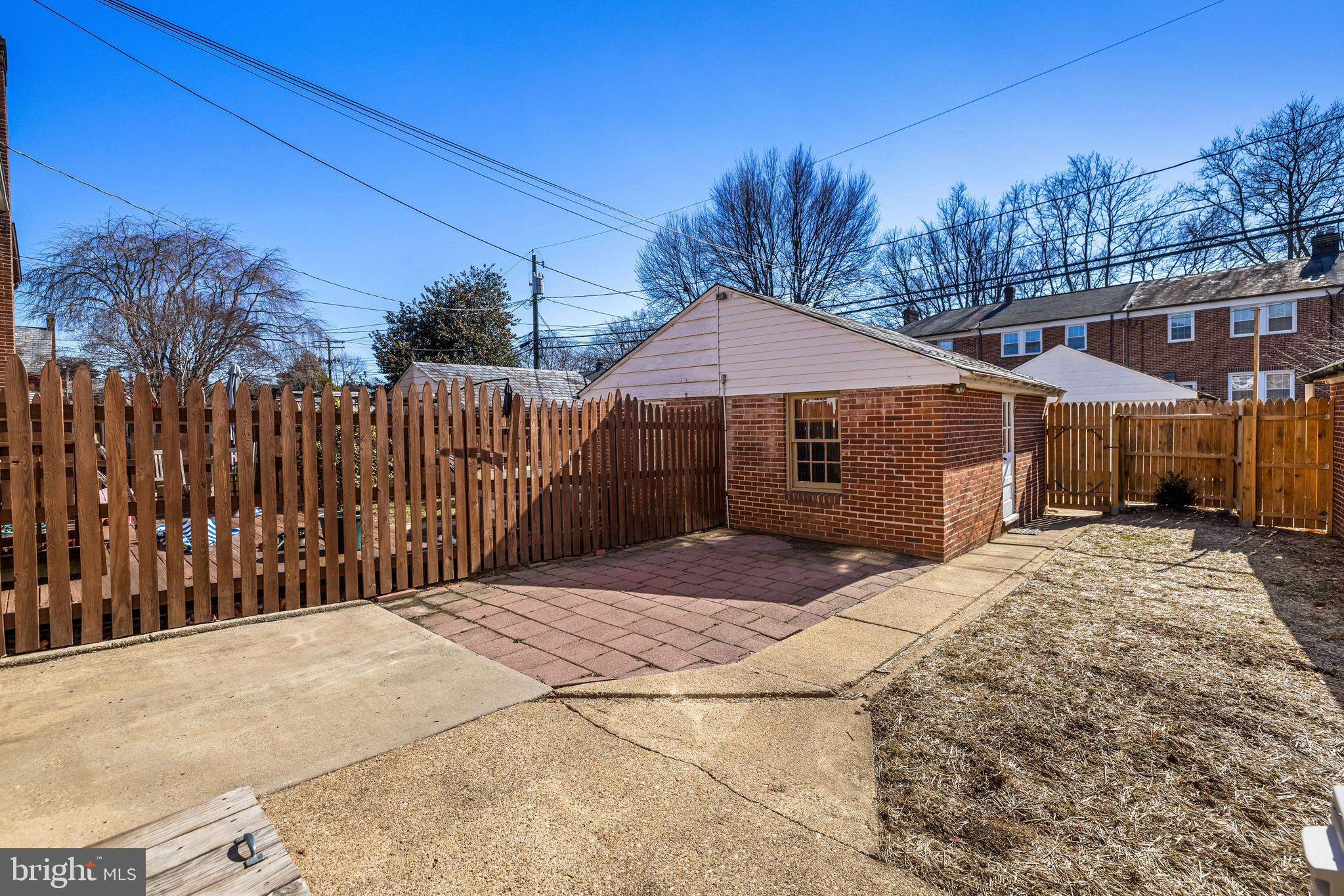 RODGERS FORGE - Residential Lease