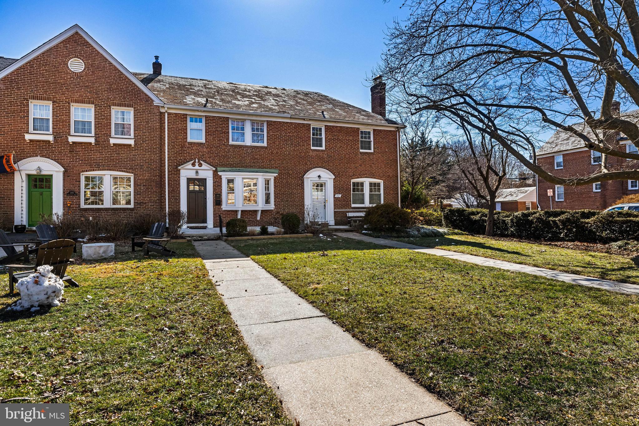 RODGERS FORGE - Residential Lease