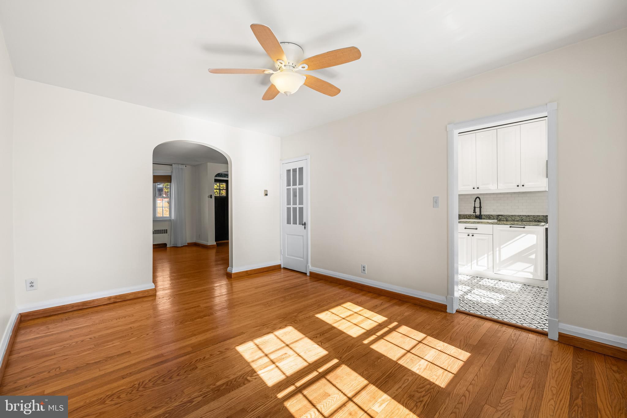 RODGERS FORGE - Residential Lease