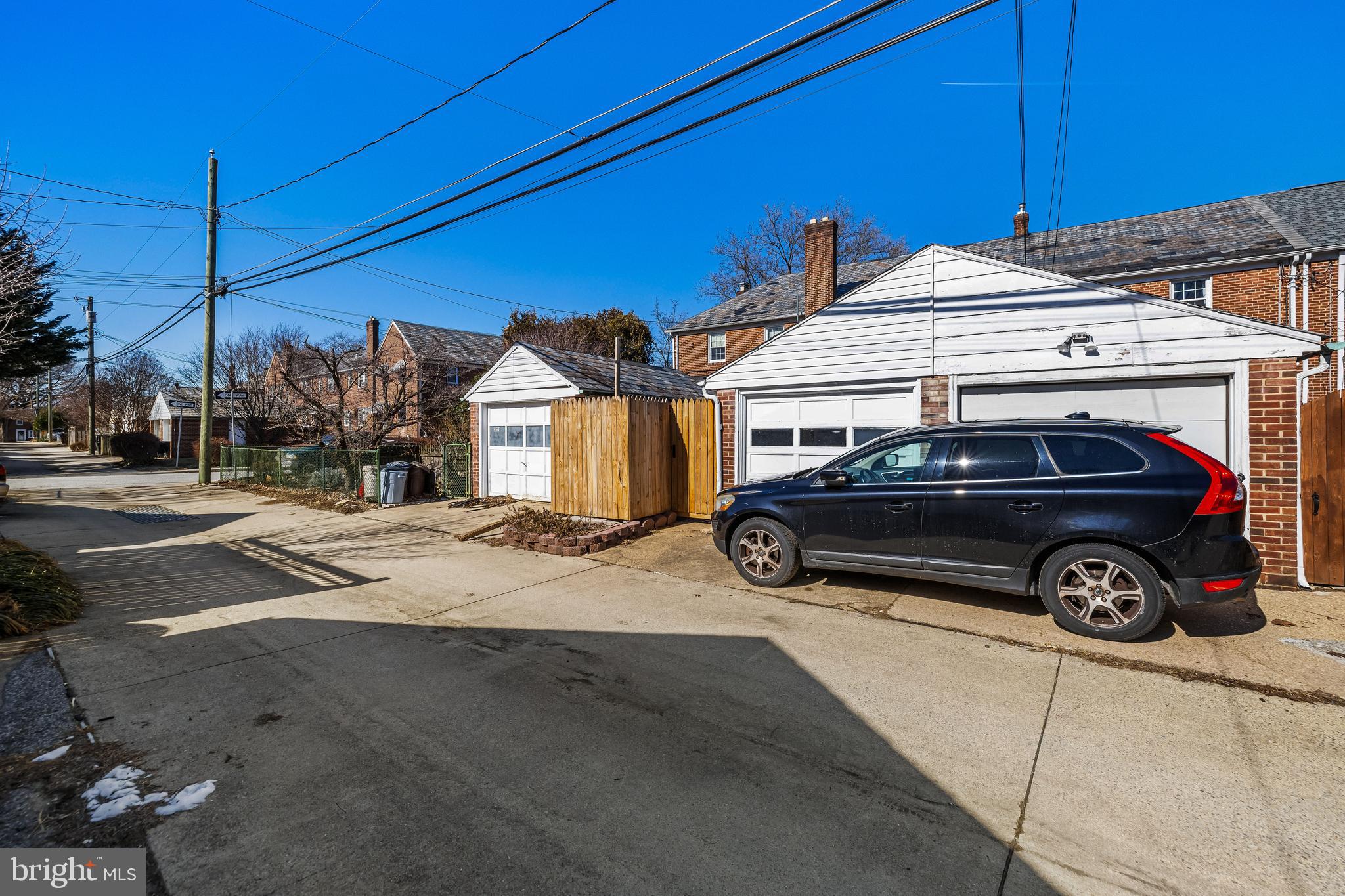 RODGERS FORGE - Residential Lease