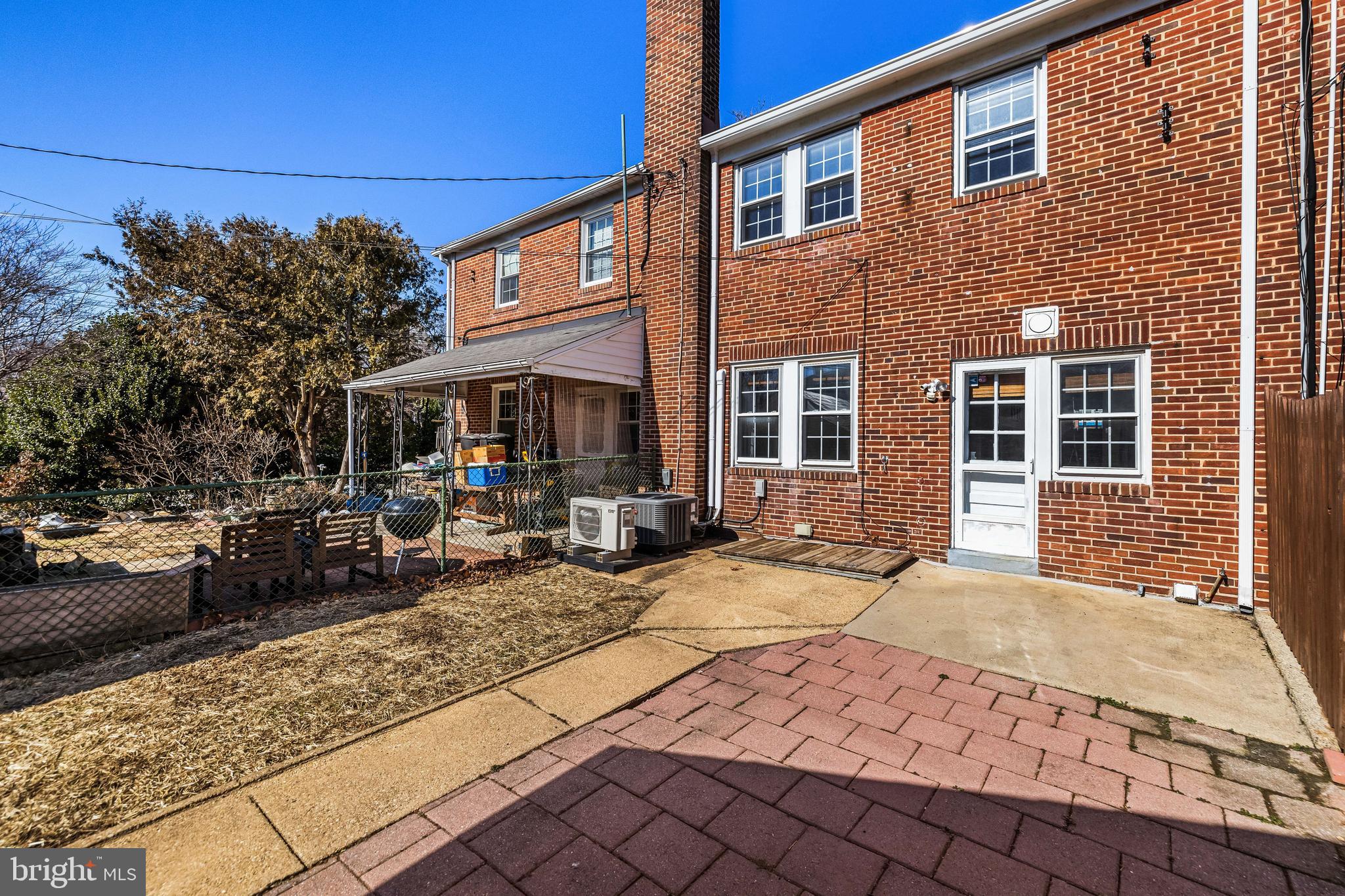 RODGERS FORGE - Residential Lease