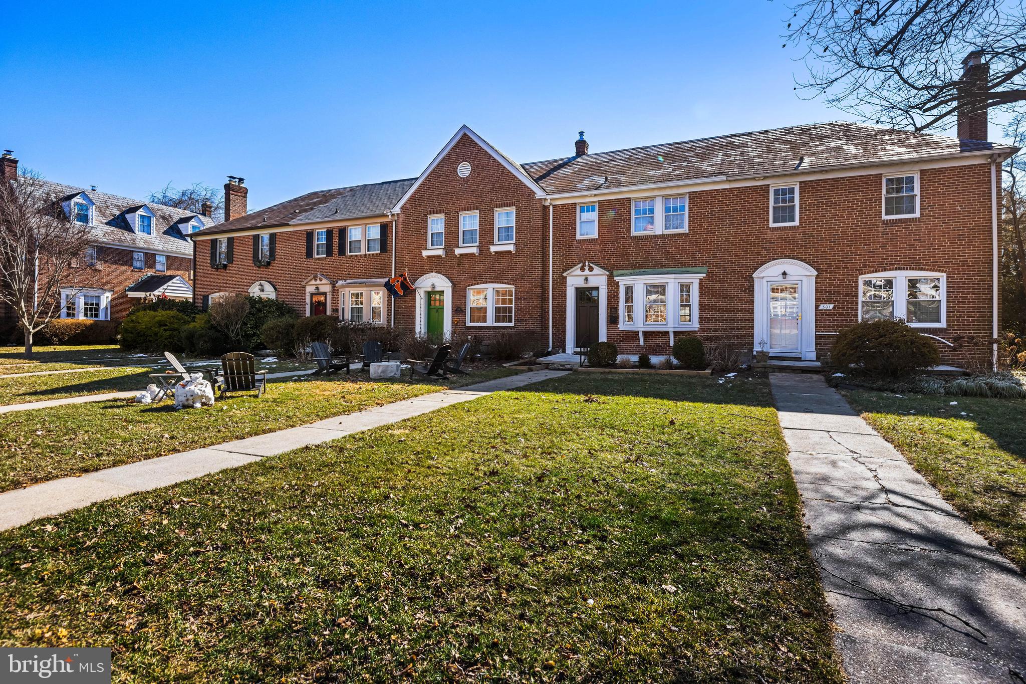 RODGERS FORGE - Residential Lease