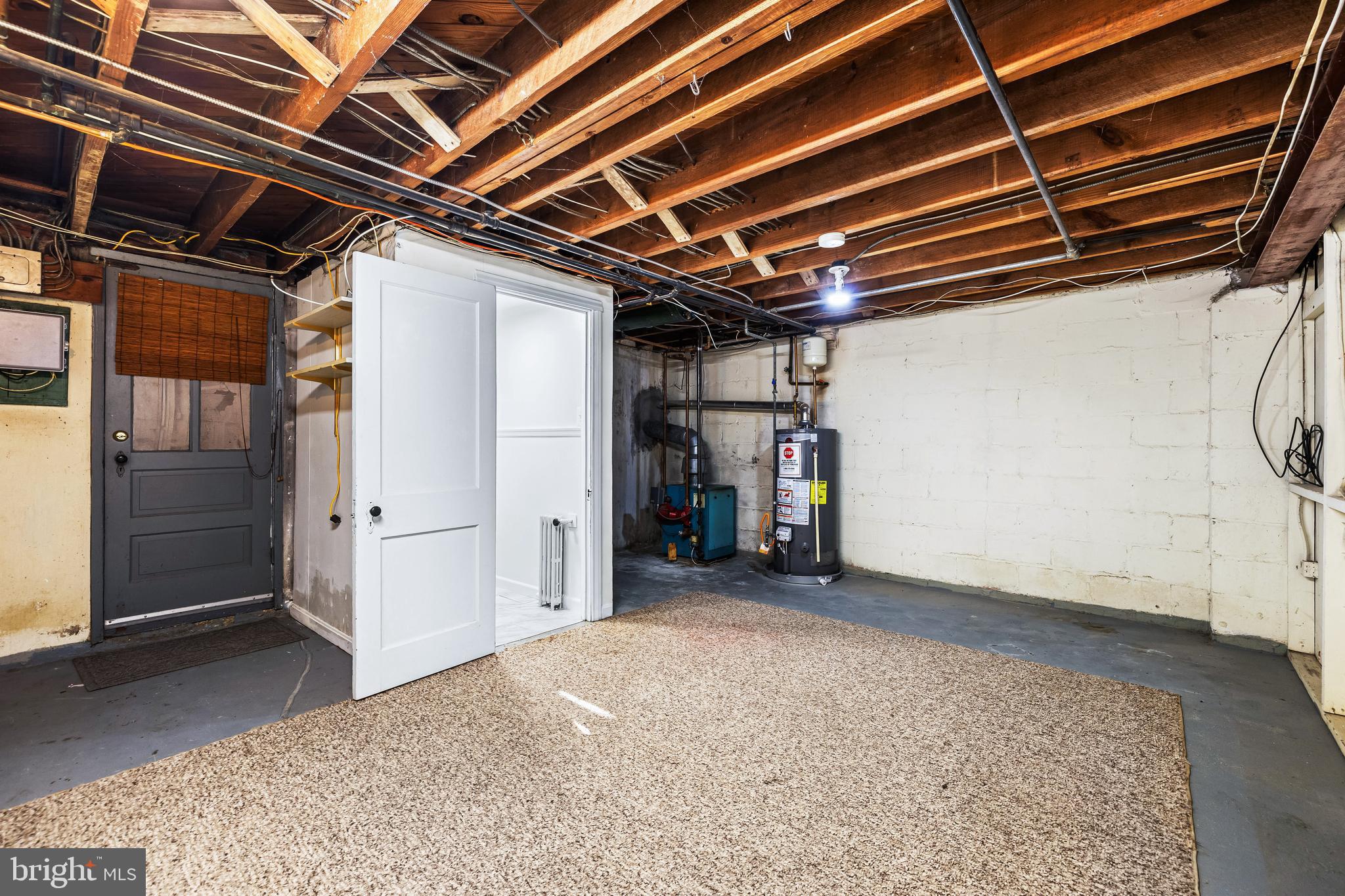RODGERS FORGE - Residential Lease