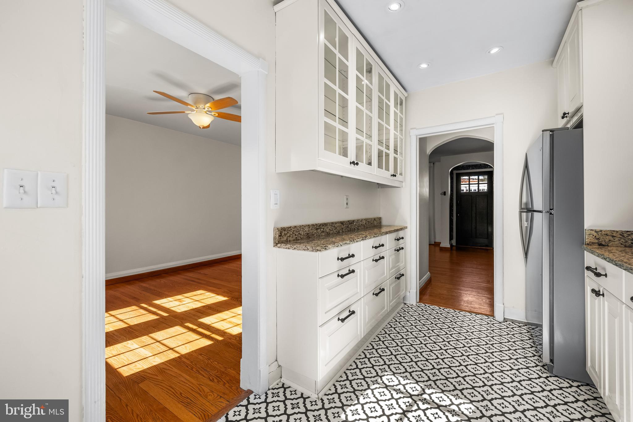 RODGERS FORGE - Residential Lease