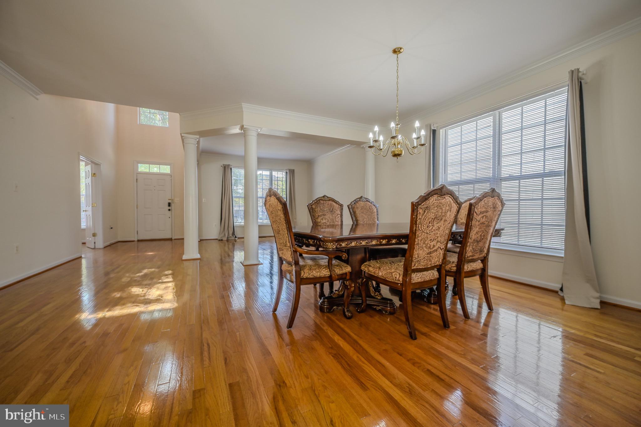 BROAD RUN OAKS - Residential Lease