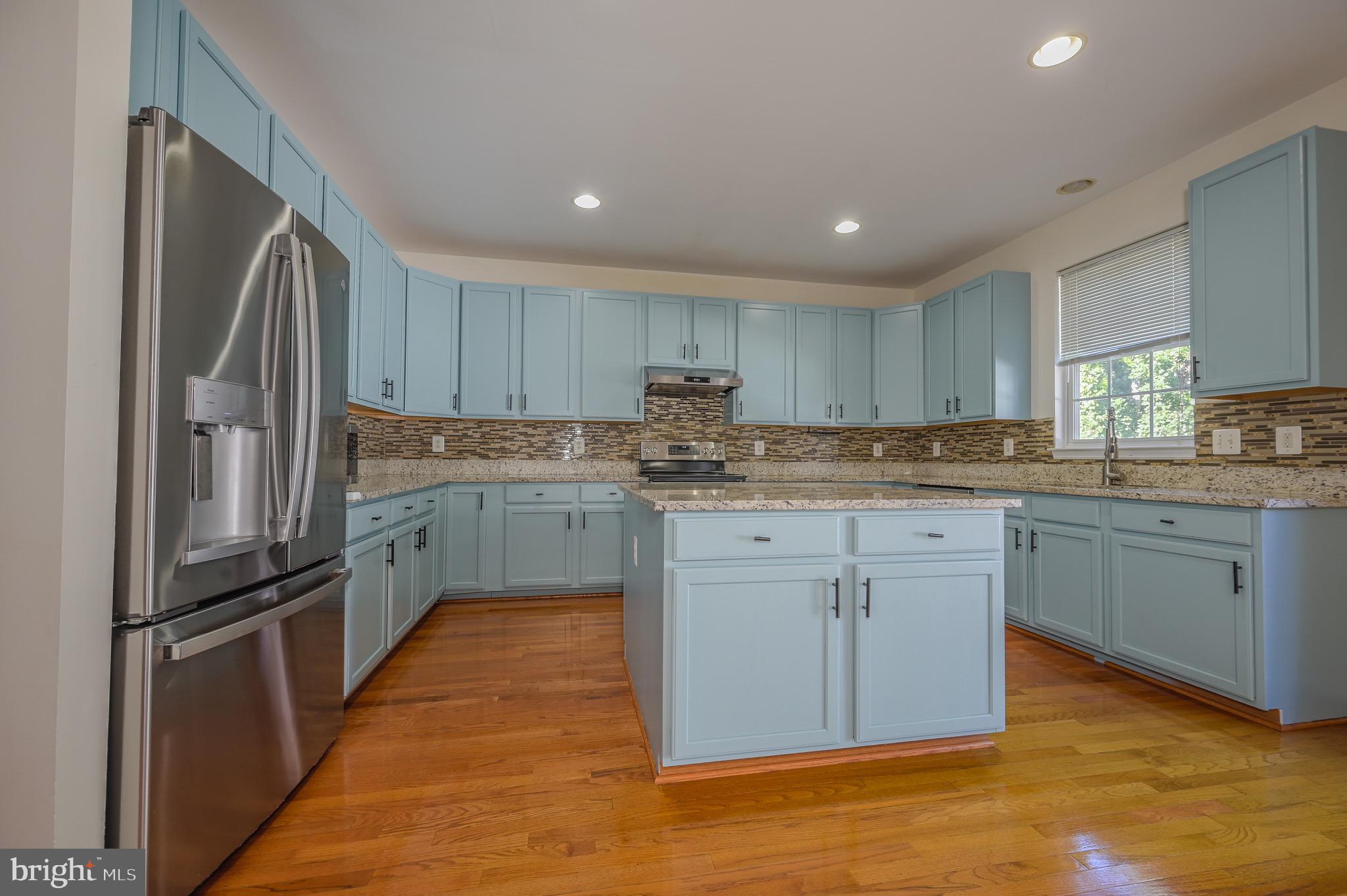 BROAD RUN OAKS - Residential Lease