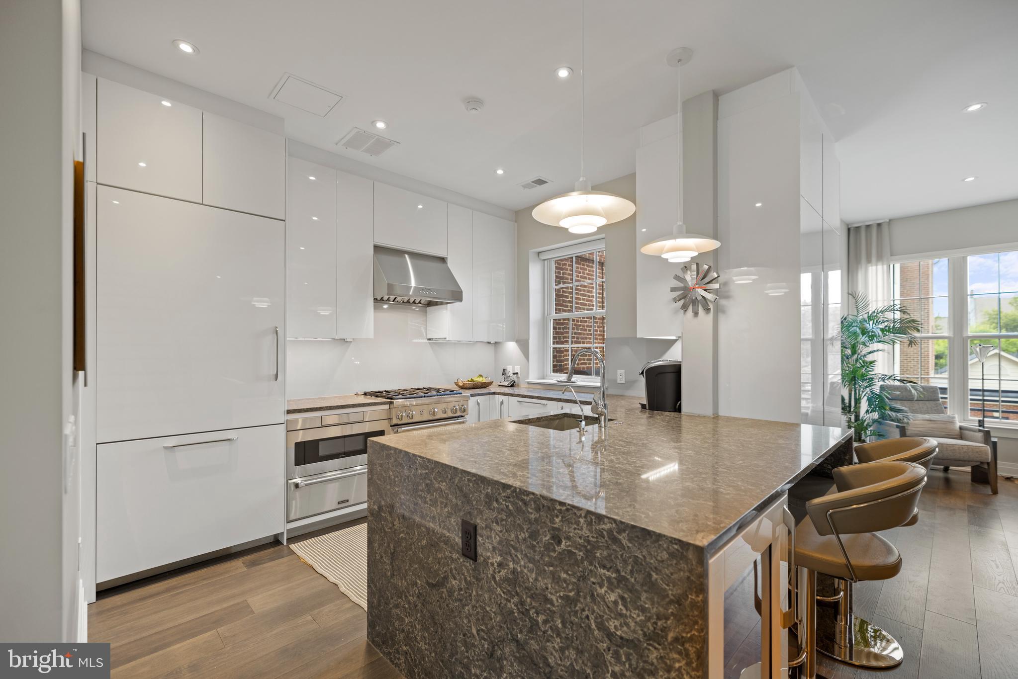 BRIGHTLEAF AND COOPER - Residential