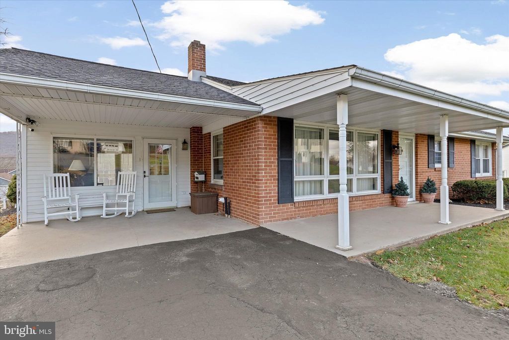 Photo of 1420 N 2nd Street, LYKENS, PA 17048 (MLS # PADA2051900)