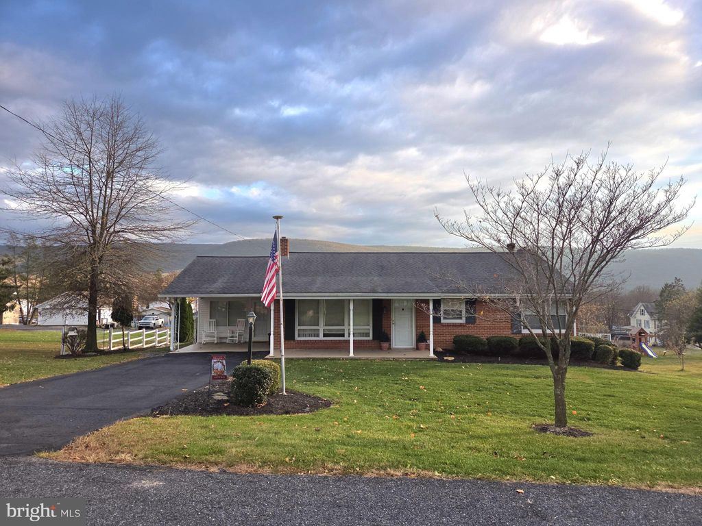 Photo of 1420 N 2nd Street, LYKENS, PA 17048 (MLS # PADA2051900)