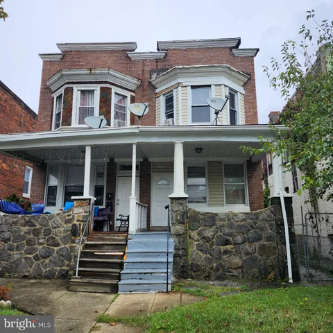 3605 Reisterstown Road, Baltimore, MD 21215 - MLS#: MDBA2145066