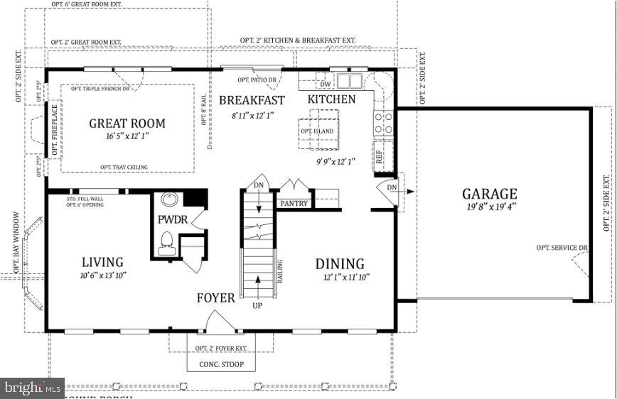 APPLE KNOLLS ESTATES - Residential
