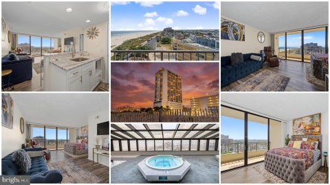 Condo For Sale - 3851 Boardwalk<br/> Atlantic County, ATLANTIC CITY, NJ 08401