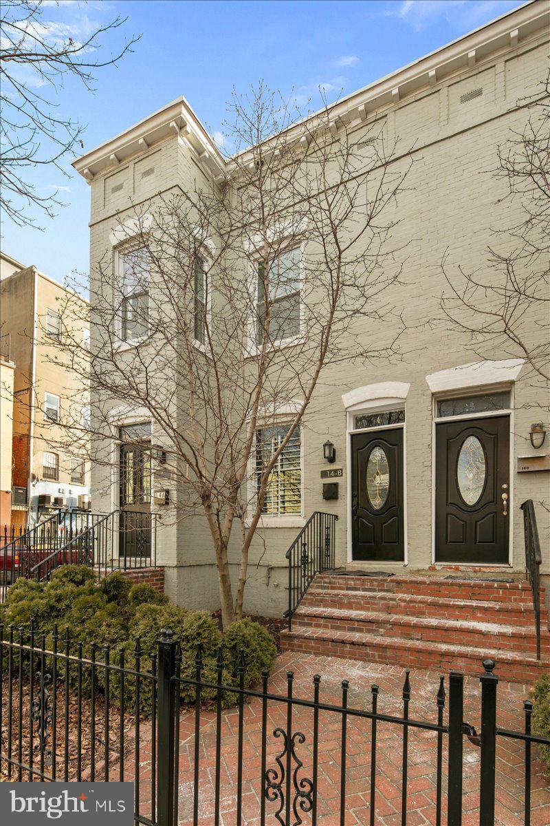 14 O STREET NW 14-B