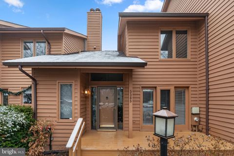 5585 SUFFIELD COURT COLUMBIA MD 21044