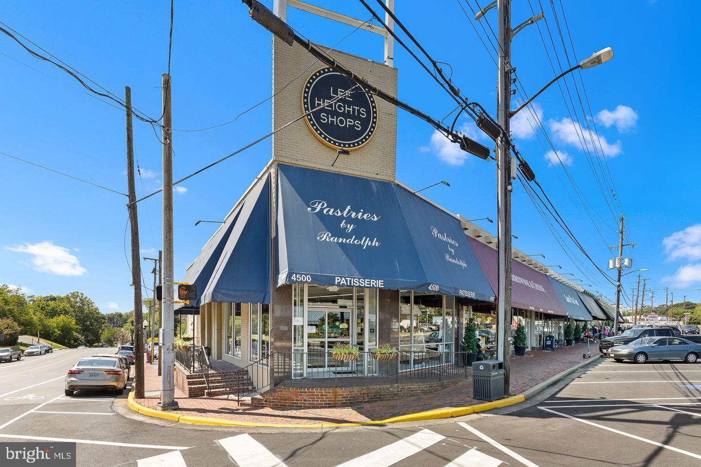 DOMINION TERRACE - Residential