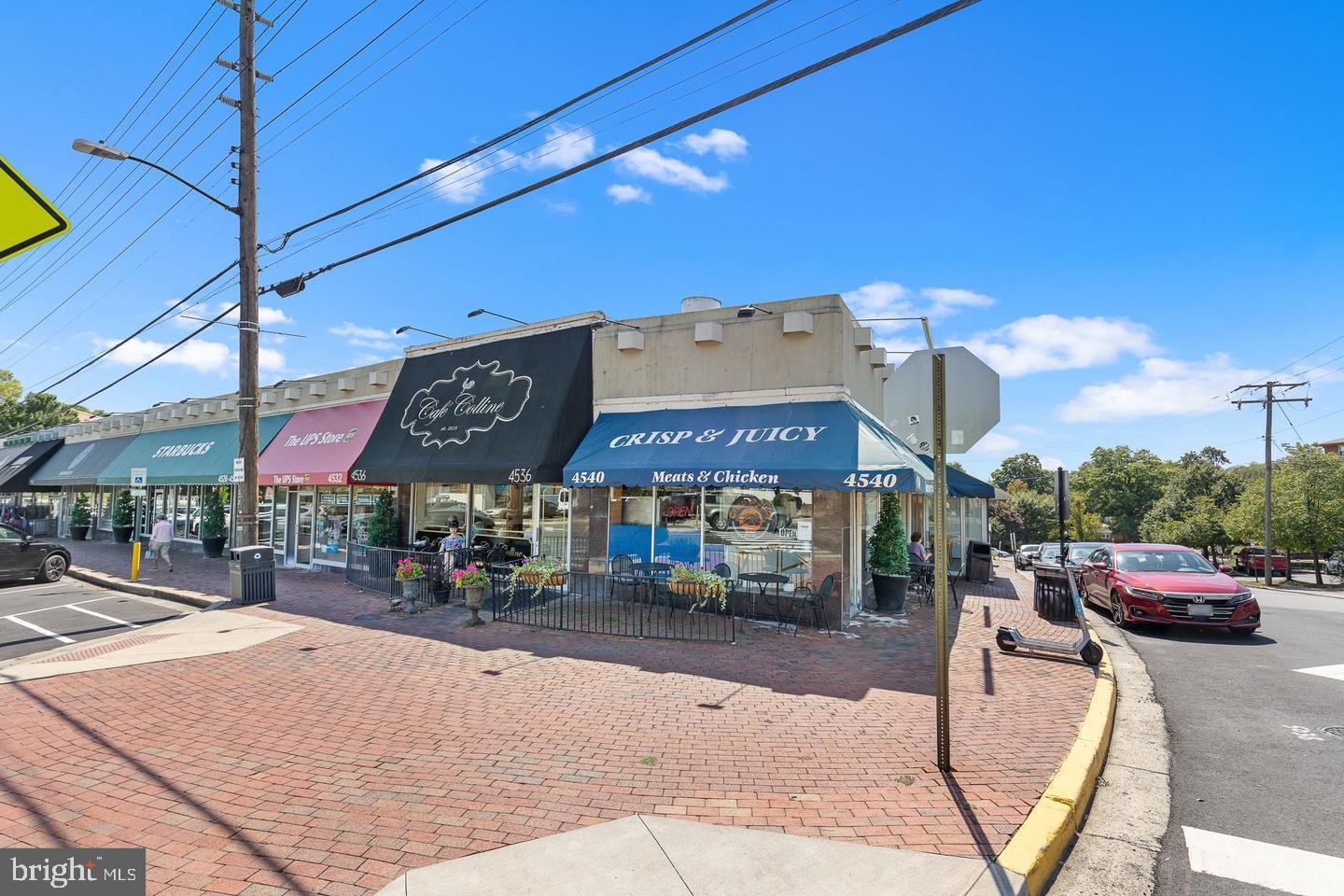 DOMINION TERRACE - Residential
