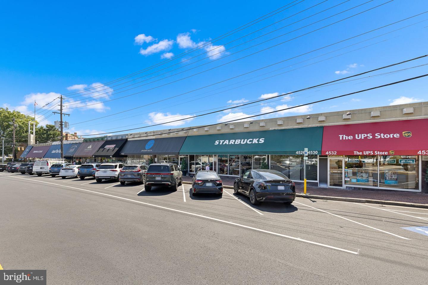 DOMINION TERRACE - Residential