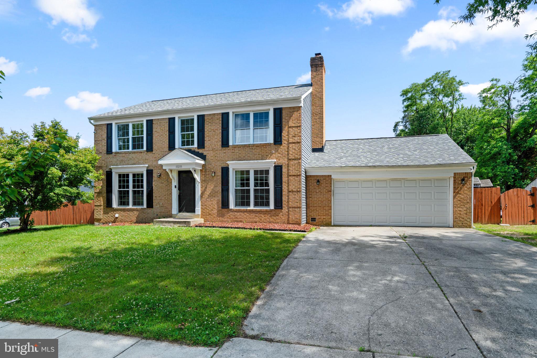 10205 BALSAMWOOD DRIVE