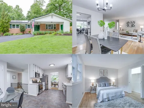 6700 Huntsman Boulevard, Springfield, VA 22152 - MLS#: VAFX2224760