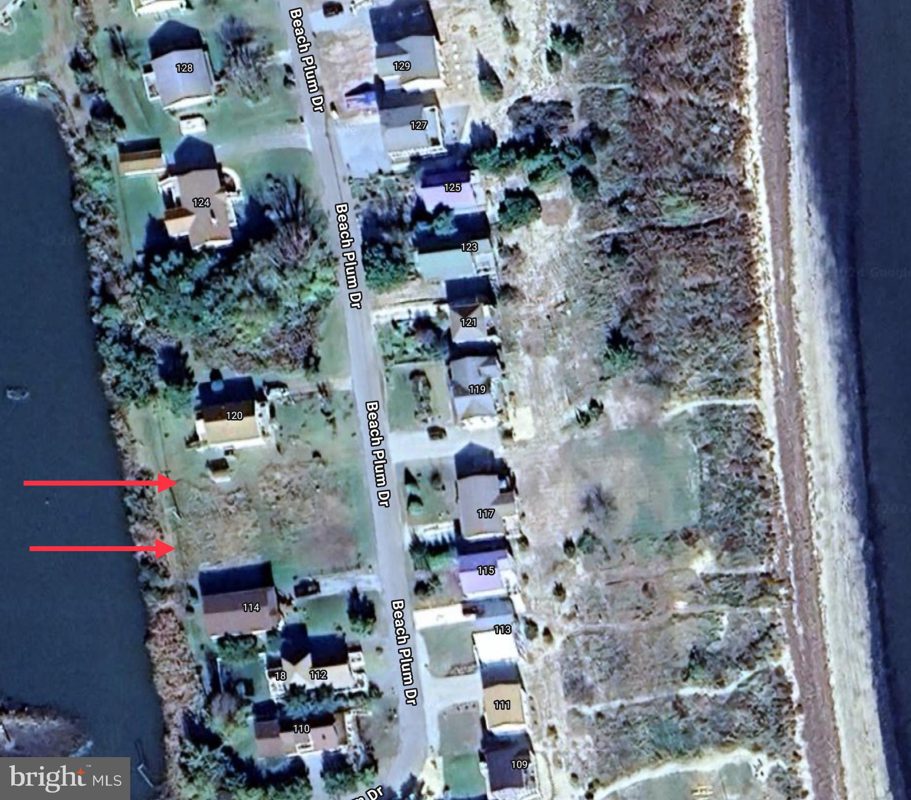 SLAUGHTER BEACH - Land