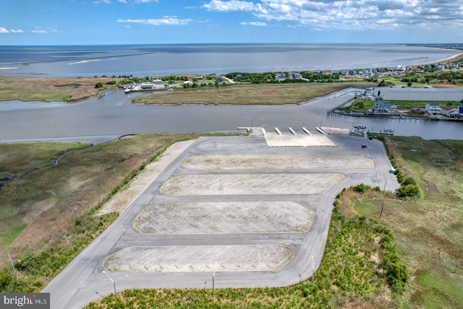 SLAUGHTER BEACH - Land