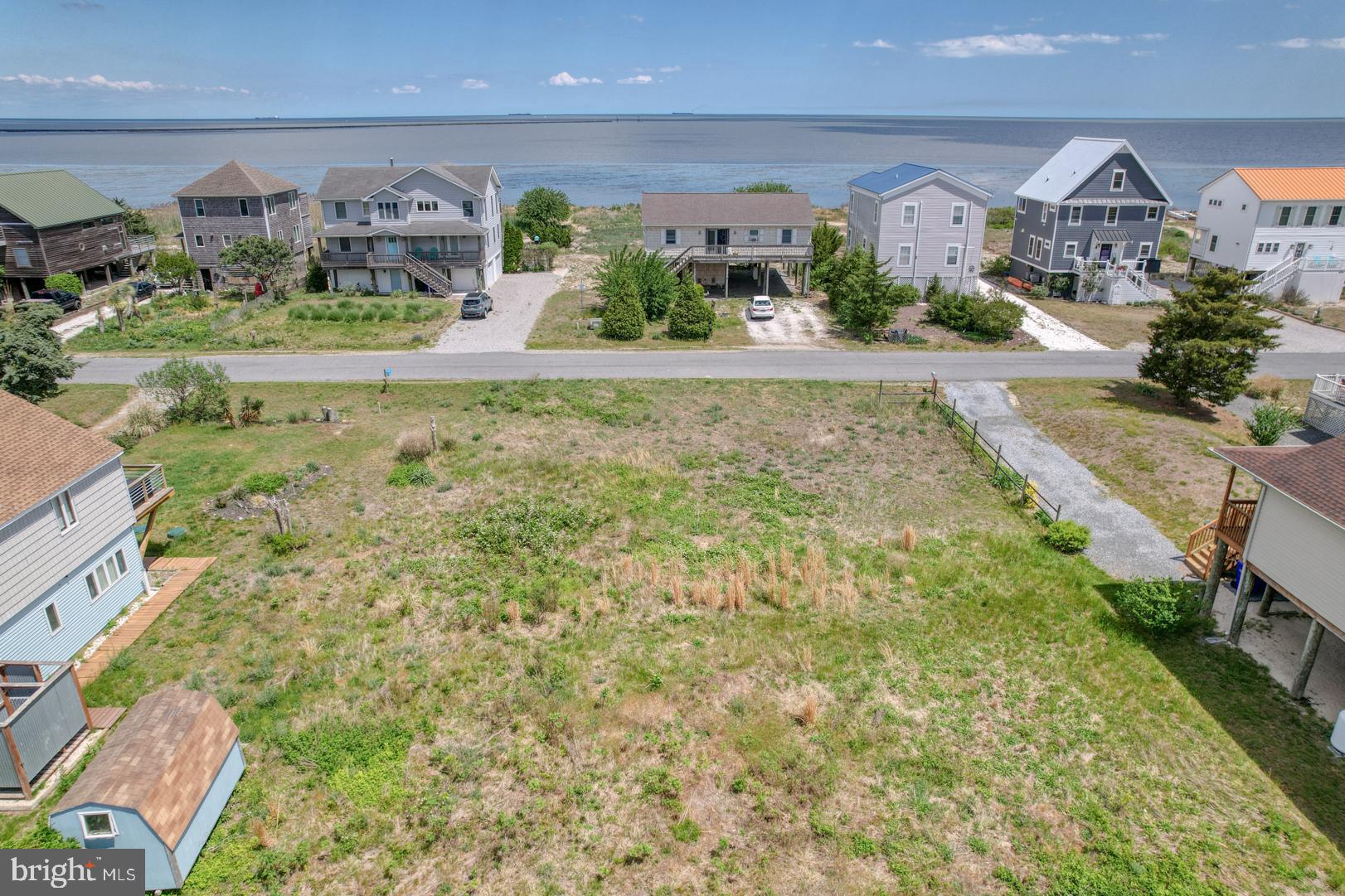 SLAUGHTER BEACH - Land