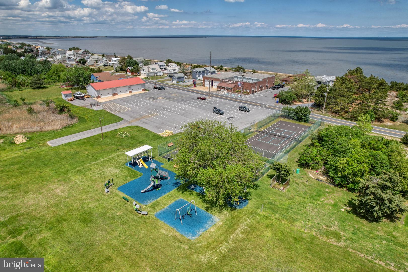 SLAUGHTER BEACH - Land