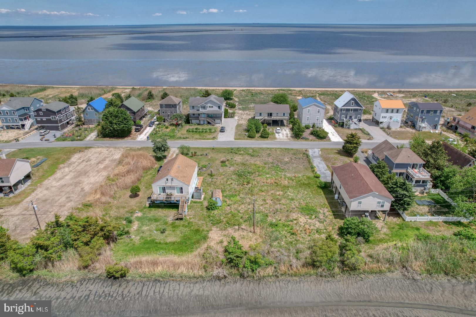 SLAUGHTER BEACH - Land