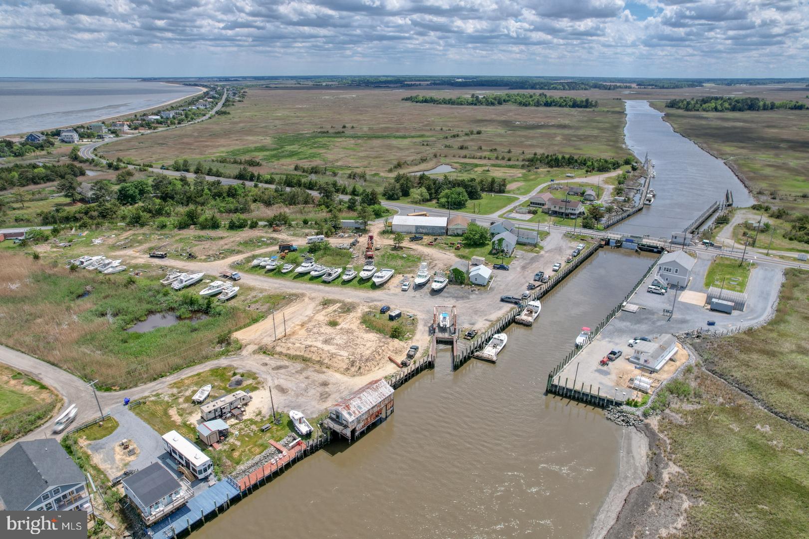 SLAUGHTER BEACH - Land