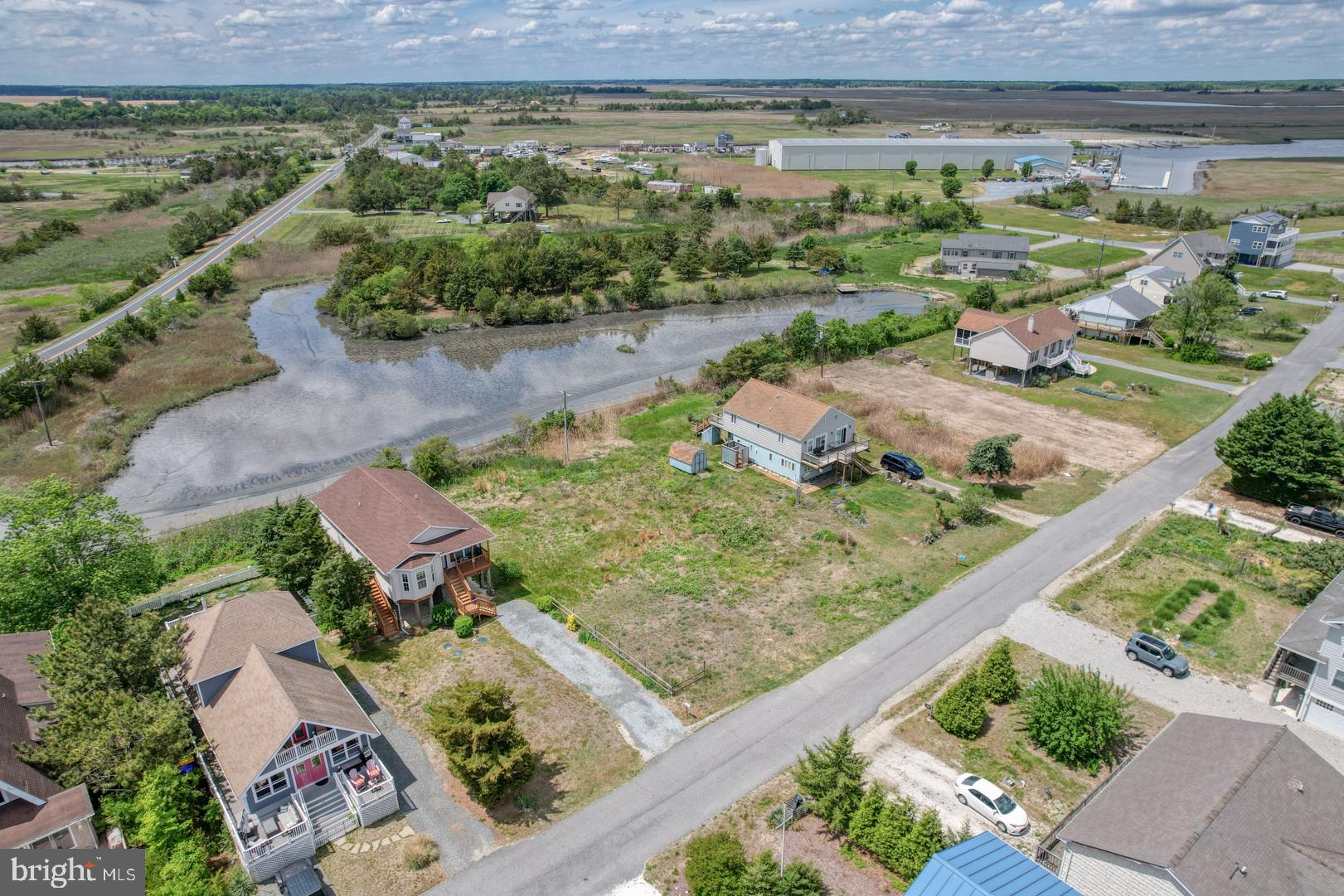 SLAUGHTER BEACH - Land
