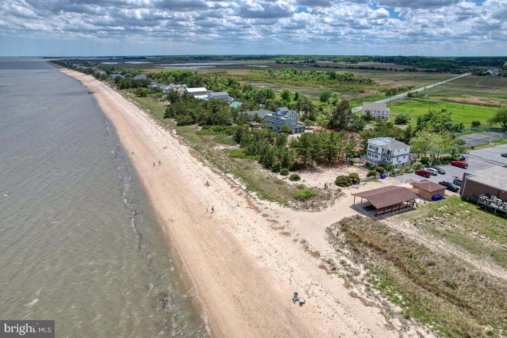 SLAUGHTER BEACH - Land