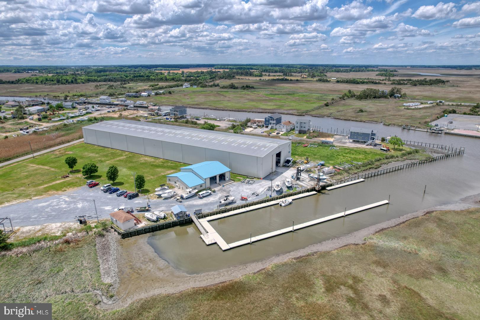 SLAUGHTER BEACH - Land