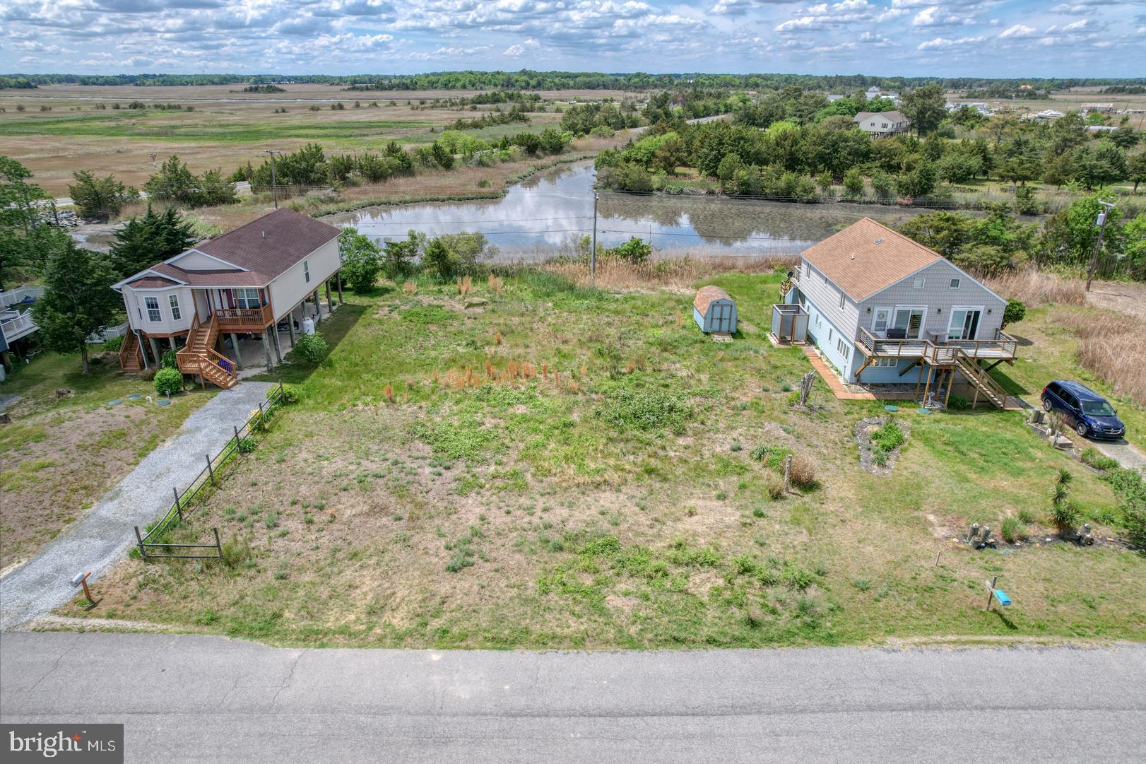SLAUGHTER BEACH - Land