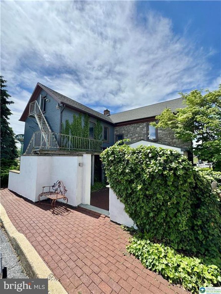 Discover the perfect blend of historic charm and modern convenience in this cozy 2-bedroom, 1-bathroom apartment. Located in a beautifully preserved 1850s building, this unique space offers a lofty style with wide plank pine floors, a spacious living room & kitchen, and abundant closet space. Heat, water, sewer, and trash utility are all INCLUDED in the rent, making this apartment as practical as it is charming! Enjoy the ease of off-street parking and the convenience of a prime location near local amenities and highways. Schedule your showing today!