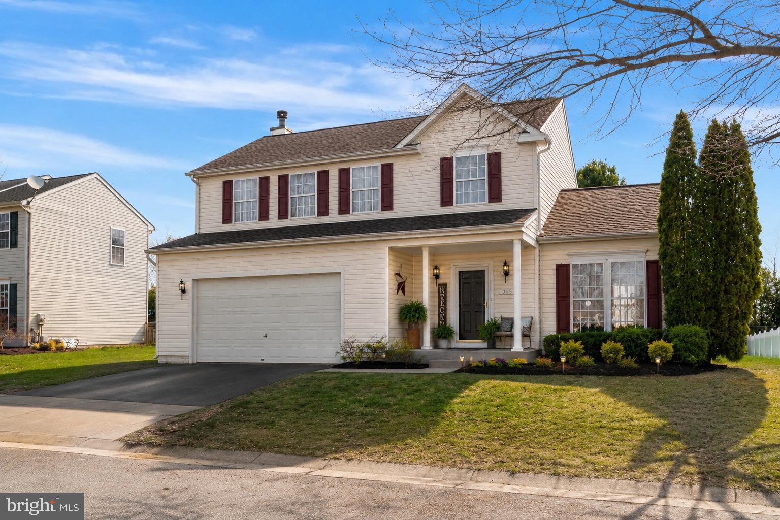 PROVIDENCE FARM - Residential