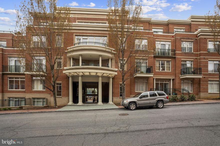 Acton's Landing perfection! This beautiful condo faces directly onto South St offering tons of natural light and great views of historic Annapolis homes. With two large bedroom ensuites in addition to an office and half bath, there's room for everyone. Step inside the front door to a gorgeous open concept main living area, perfect for entertaining your guests. The all season sunroom allows you to enjoy the "outdoors" from the indoors. In addition to being a very pet friendly community, Acton's Landing (and #203 in particular being on the South St side) is FEET from the waterfront at Acton's Cove, perfect for dog walks! Whether as a primary residence or the perfect Pied-a-terre, #203 is ready for your Annapolis lifestyle.