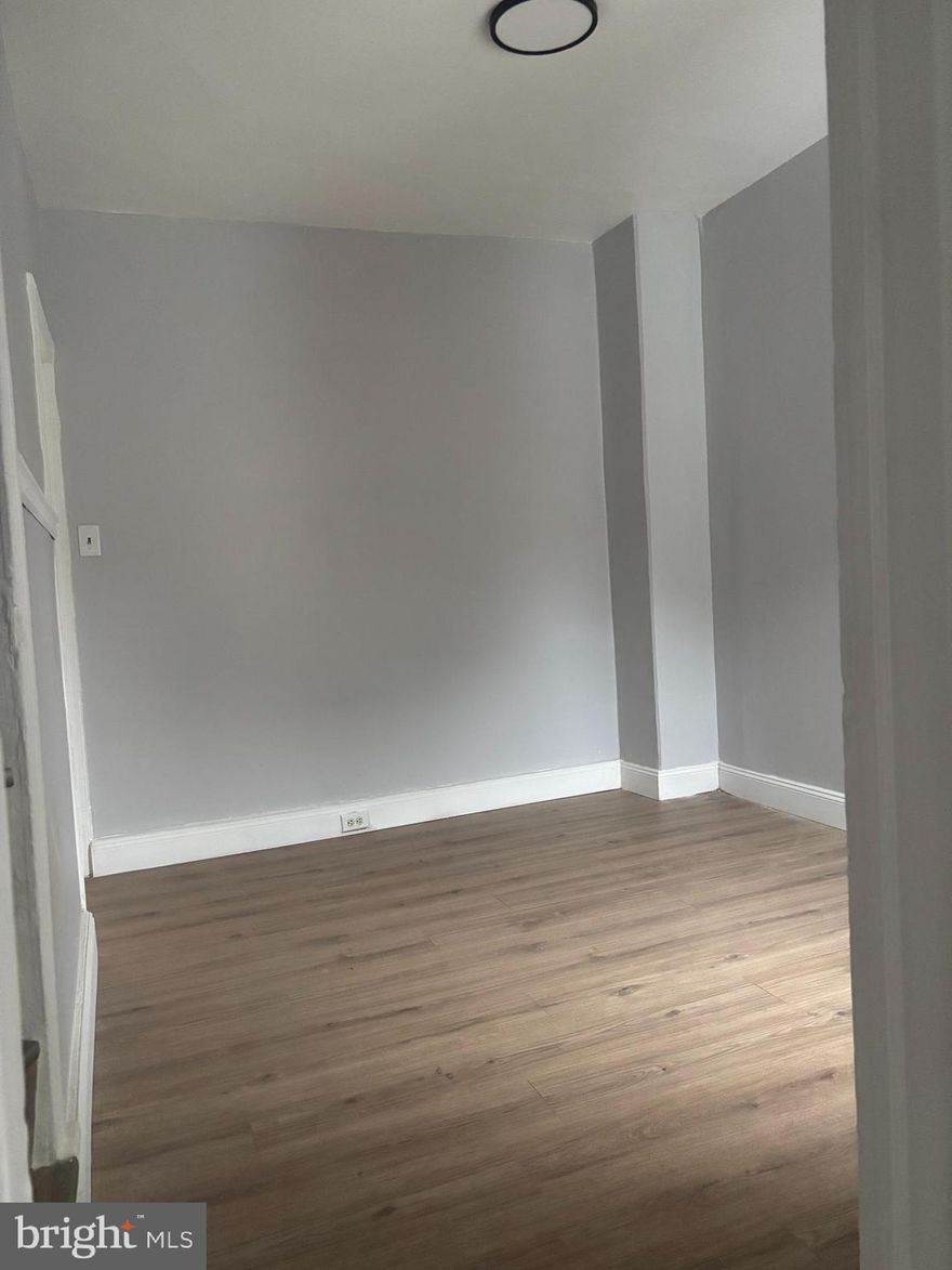 Welcome to this cozy home at 1724 Cotton St. As you enter you will find yourself in a fully remodeled home with new laminate flooring and electric baseboard heat. The kitchen is completely renovated with all new appliances, countertops and cabinets. Up stairs you will find the main bedroom and a walkthrough bedroom that leads to the new remodeled bathroom. There is a fully equipped laundry Room with new washer and dryer.